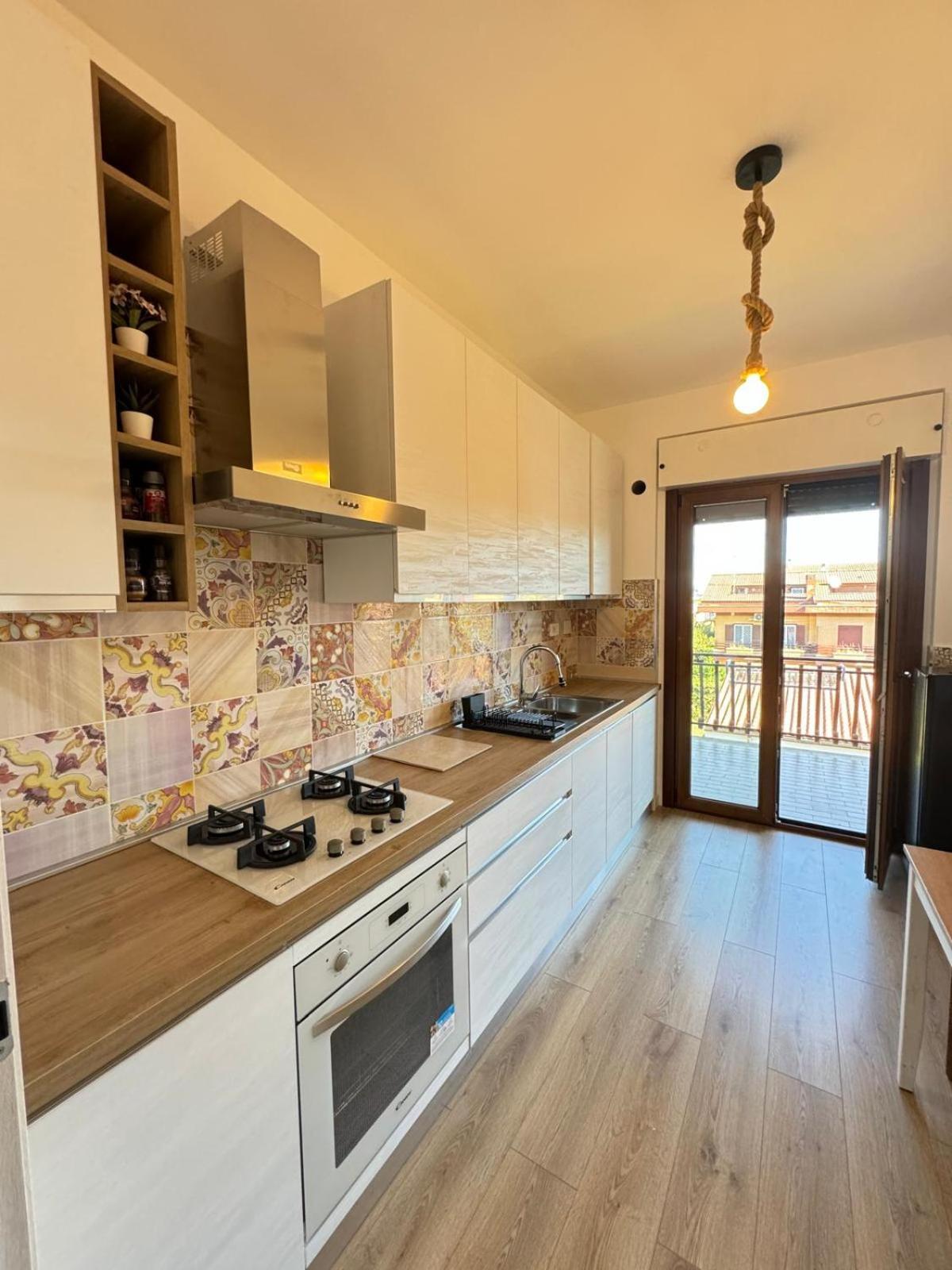 La Casa Di Enea Διαμέρισμα Ρώμη Εξωτερικό φωτογραφία